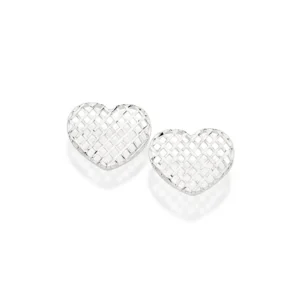 BRINCO CORAÇÃO DE PRATA 925 - TAM.ÚNICO 820121