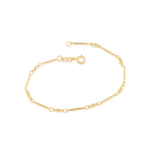 PULSEIRA BANHADA A OURO 18K 550330
