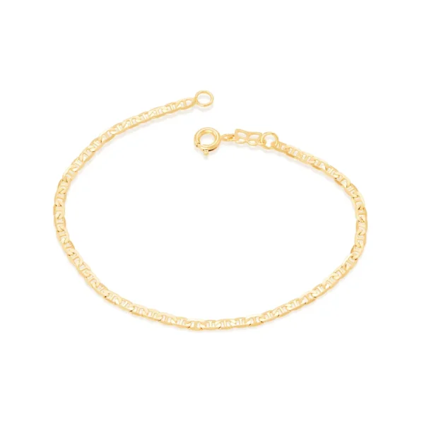 PULSEIRA BANHADA A OURO 18K 550428