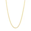 CORDÃO BANHADO A OURO 18K - TAM.60 530803