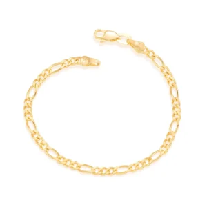 PULSEIRA BANHADA A OURO 18K